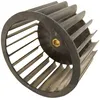 Image de Turbine de ventilation SÃ¨che-linge (57X0542 BRANDT THOMSON VEDETTE BLOMBERG FAGOR SANGIORGIO ELEKTRA-BREGENZ PRIVILEG QUELLE SINGER FUTURA NOGAMATIC SMEG)