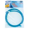 Image de Tuyau arrivÃ©e d'eau 1.5m Lave-linge (92250869 481953028936 CANDY HOOVER ROSIERES ZEROWATT IBERNA FAGOR PHILCO OSTEIN OTSEIN LAMONA PROLINE SELECLINE BAUKNECHT BRANDT DE DIETRICH WHIRLPOOL ELECTROLUX F
