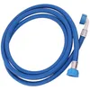 Image de Tuyau d'arrivÃ©e d'eau (2 -2,5m) (296879-29169) Lave-linge (481953028934 WHIRLPOOL BOSCH BRANDT VEDETTE MIELE ARTHUR MARTIN CANDY ELECTROLUX SIEMENS ARISTON HOTPOINT INDESIT LG FAURE LADEN THOMSON AEG
