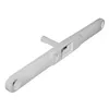 Image de Verrou+Securite De Porte Enfant Pour SÃ¨che Linge Whirlpool   Awz420f Awz850 Am3778 Am3778 Am79 Awz559 Awz5590  Awz565 Awz5690 Awz56903 Awz8216 Awz8596 Awz8584 Awz8238 Awz865 Awz330 857533001000 Awz8675 Awz881 Awz8813 Awz8814 Awz8819 Awz899 Awz9478 A