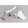 Image de Ensemble PoignÃ©e Hublot Pour Lave Linge Arthur Martin Electrolux Faure