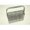 Image de Panier A Couverts Argent Pour Lave Vaisselle Arthur Martin Electrolux Faure
