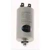 Image de 8,0uf-400/450v Condensateur Fixation Ãcrou Central Pour Moteur Pour Lave Linge Vedette