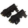 Image de Balai Charbon Type: D/Ceset 2pcs Pour Lave Linge Indesit Siemens Sidex Candy