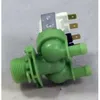 Image de Electrovanne 2 Voies 180Â° Pour Lave Linge Candy