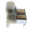 Image de Electrovanne Ac220v50/60hz (2v) Pour Lave Linge Samsung