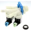 Image de Ensemble Ãlectrovanne Joint 3v Pour Lave Linge Aeg