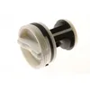 Image de BOUCHON MANETTE FILTRE JOINT AMOVIBLE POUR LAVE-LINGE CANDY