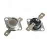 Image de Kit 2 Thermostats (One Shot+Cycling) 33x32x12mm Pour Seche Linge Indesit