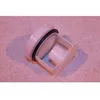 Image de Filtre A Peluches Filtre De Pompe De Vidange Pour Lave Linge Siemens
