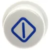 Image de Bouton Poussoir De Demarrage Pour Lave Vaisselle Indesit