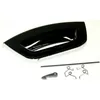 Image de Poignee De Hublot Chrome Futura Pour Lave Linge Indesit