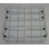 Image de Panier infÃ©rieur avec roulettes pour lave-vaisselle Beko - Dimensions : 523 x 520 mm.