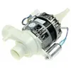 Image de Pompe De Cyclage + Condensateur Pour Lave-Vaisselle Candy