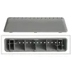 Image de AUBE DE TAMBOUR 24CM X 5,5CM CHÃSSIS EUREKA POUR LAVE LINGE WHIRLPOOL