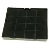 Image de FiltreÃ  Charbon 237x222x30mm Pour Hotte Arthur Martin Electrolux Faure