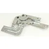 Image de Charniere De Porte Droite Pour Lave Vaisselle Candy