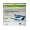 Image de KIT DE SUPERPOSITION LAVE-LINGE / SÃCHE-LINGE AVEC TABLETTE 605x610 MM TABLETTE 345 MM ELECTROLUX