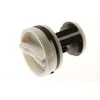 Image de BOUCHON MANETTE FILTRE JOINT AMOVIBLE POUR LAVE-LINGE CANDY