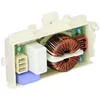 Image de PLATINE FILTRE ANTI PARASITE POUR LAVE LINGE LG