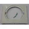 Image de Kit FaÃ§ade + CharniÃ¨re De Hublot (Solution Sav) Pour Seche Linge Electrolux