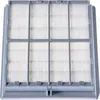 Image de Filtre HEPA - Aspirateur (00263506, 00578733 BOSCH, SIEMENS)