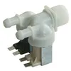 Image de Electrovanne ArrivÃ©e D'eau 2 Voies Pour Lave-Linge Lg