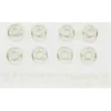 Image de Roulette Panier Inferieur X8 Pour Lave Vaisselle Arthur Martin Electrolux Faure