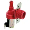 Image de Electrovanne 1voie 90Â° Eau Chaude Pour Lave Vaisselle Candy Hoover