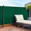 Image de Brise Vue RenforcÃ© 2 X 10 M Vert 90 Gr/MÂ² Classique