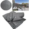 Image de Brise Vue Gris 1 X 10 M 90gr/MÂ² Classique