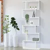 Image de EtagÃ¨re bibliothÃ¨que Sofia forme S bois 189 cm