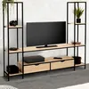 Image de Meuble Tv Detroit Xxl Design Industriel