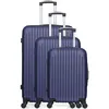 Image de HERO - Set de 3 Valises CARPATES 75 cm 4 Roues