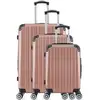 Image de Valise Wave Paris  - SET DE 3 ABS/PC DENALI-DENALI P32391935