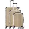Image de Valise Wave Paris  - Set de 3 Valises DENALI-DENALI P32391936