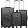 Image de Valise Wave Paris  - SET DE 4 ABS AMAZONE-AMAZONE P32391871