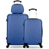 Image de HERO - Lot de 3 - Valise weekend, valise cabine et vanity LANZAROTE