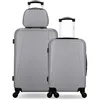 Image de HERO - Lot de 3 - Valise weekend, valise cabine et vanity LANZAROTE