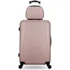 Image de HERO - Lot de 2 - Valise weekend et vanity LANZAROTE