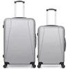 Image de HERO - Lot de 2 - Valise grand format et valise weekend LANZAROTE