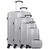 Image de HERO - Set de 5 Valises LIPARI-U 75 cm 4 Roues