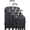 Image de Valise Wave Paris  - SET DE 4 ABS CONGO-CONGO P32393188