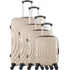 Image de HERO - Set de 4 Valises LAGOS-M 75 cm 4 Roues