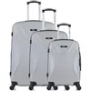 Image de BLUESTAR - Set de 3 Valises GARIBALDI 75 cm 4 Roues