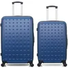 Image de HERO - Lot de 2 - Valise grand format et valise weekend TAURUS