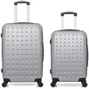 Image de HERO - Lot de 2 - Valise weekend et valise cabine TAURUS