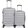 Image de HERO - LOT DE 2 VALISES WEEKEND ET CABINE RENOSO