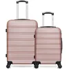 Image de HERO - LOT DE 2 VALISES WEEKEND ET CABINE RENOSO