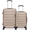 Image de HERO - LOT DE 2 VALISES WEEKEND ET CABINE RENOSO